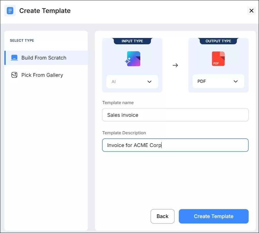 docupilot ai document generator tool