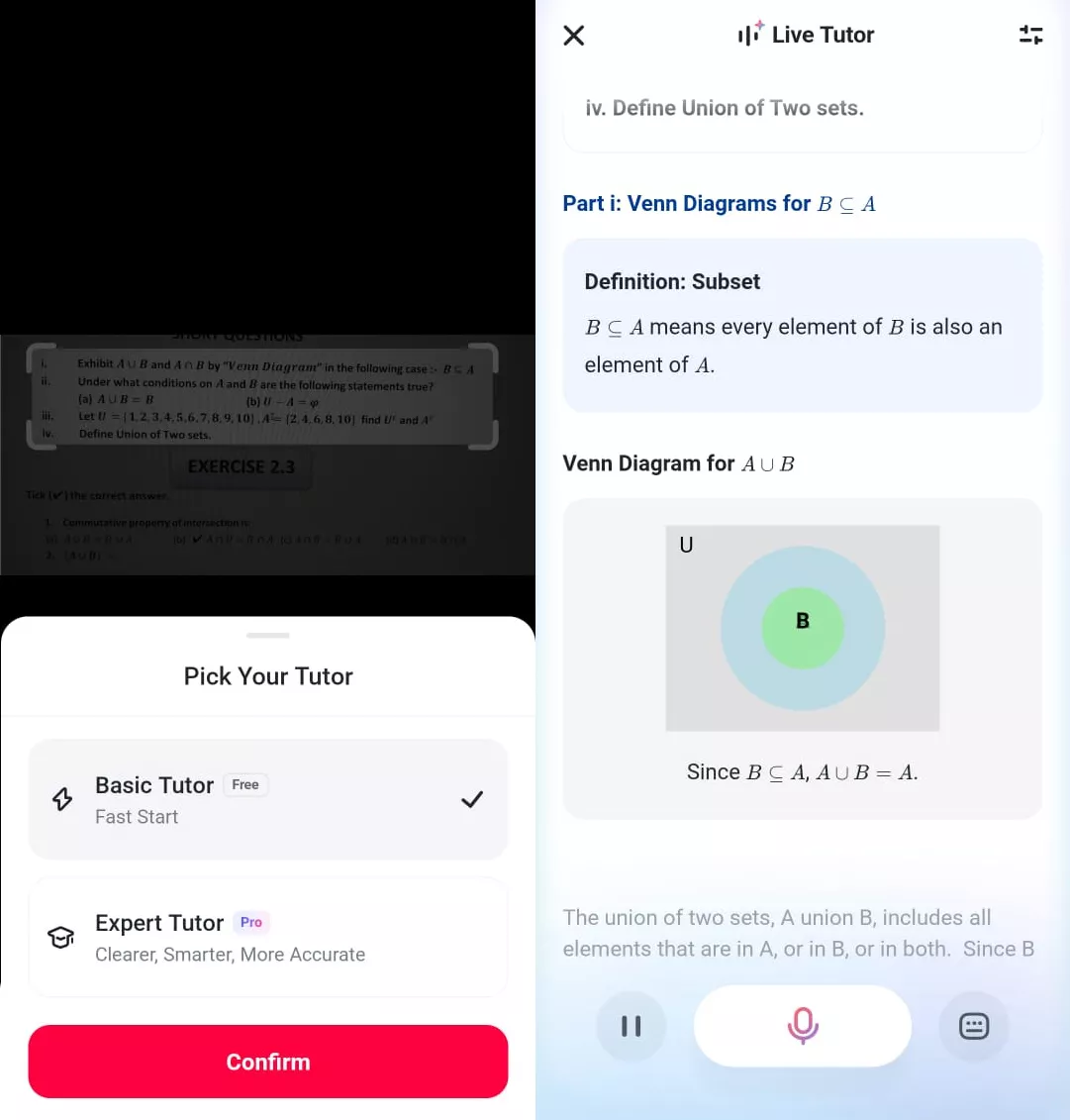 gauth math live tutor
