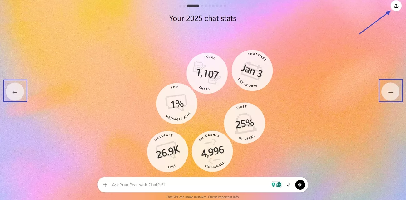 check share year review chatgpt