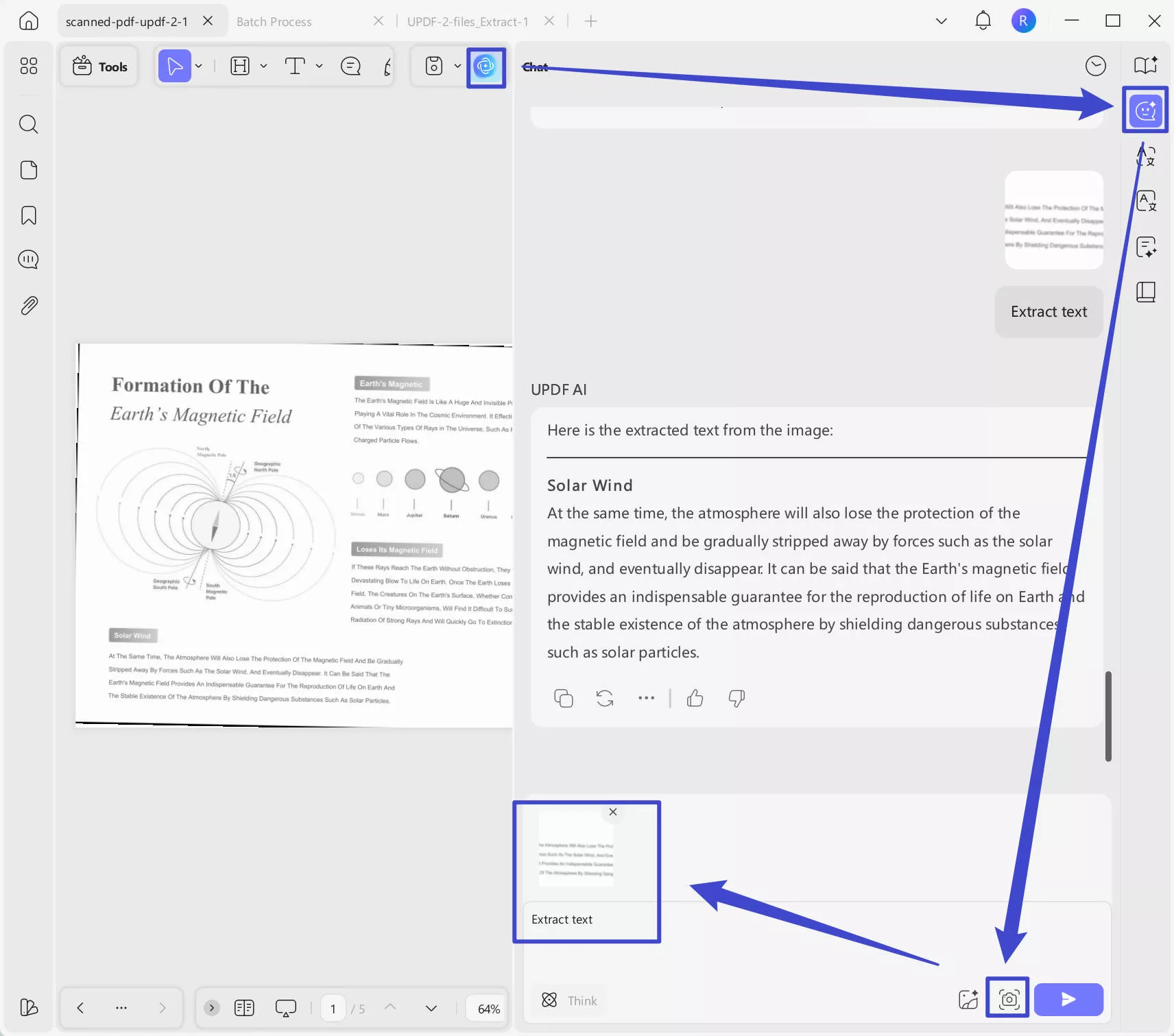 extract-text-from-scanned-pdf-updf-ai-windows