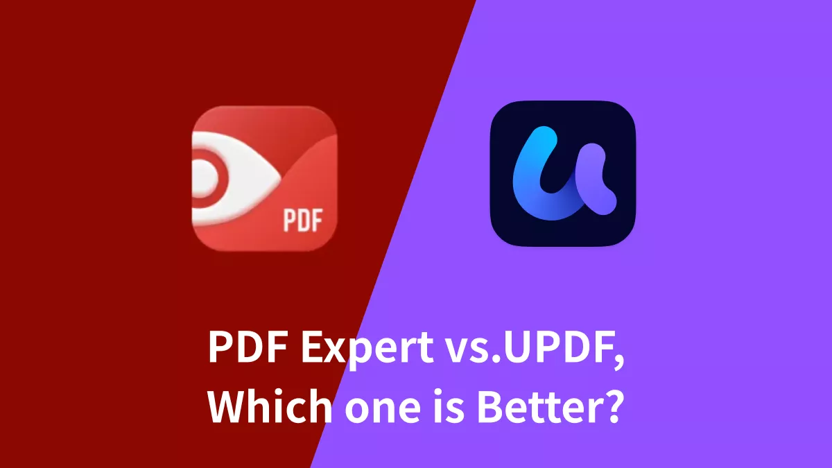 PDF Expert versus UPDF, welke is beter?