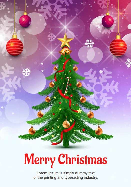 Christmas card