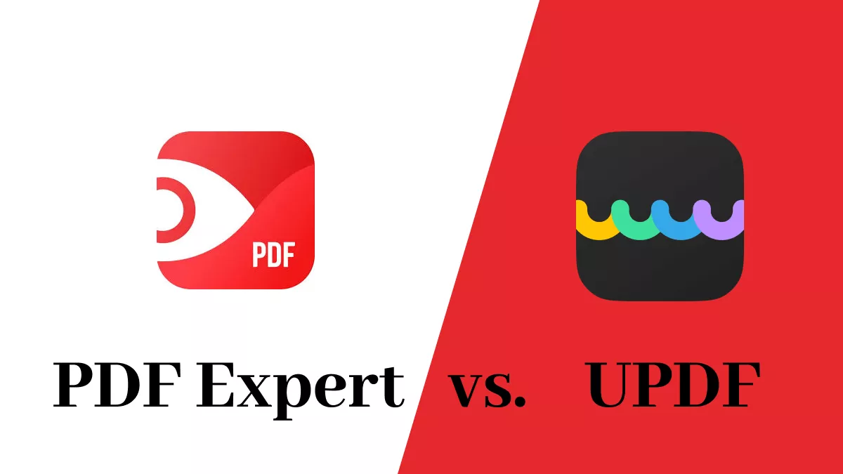 PDF Expert 與 UPDF，哪一個比較好？