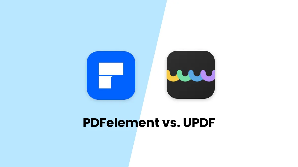 UPDF 對比 PDFelement：誰是更強的PDF編輯器？