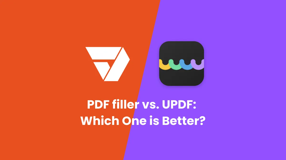 PDFfiller versus UPDF: welke is beter voor u?
