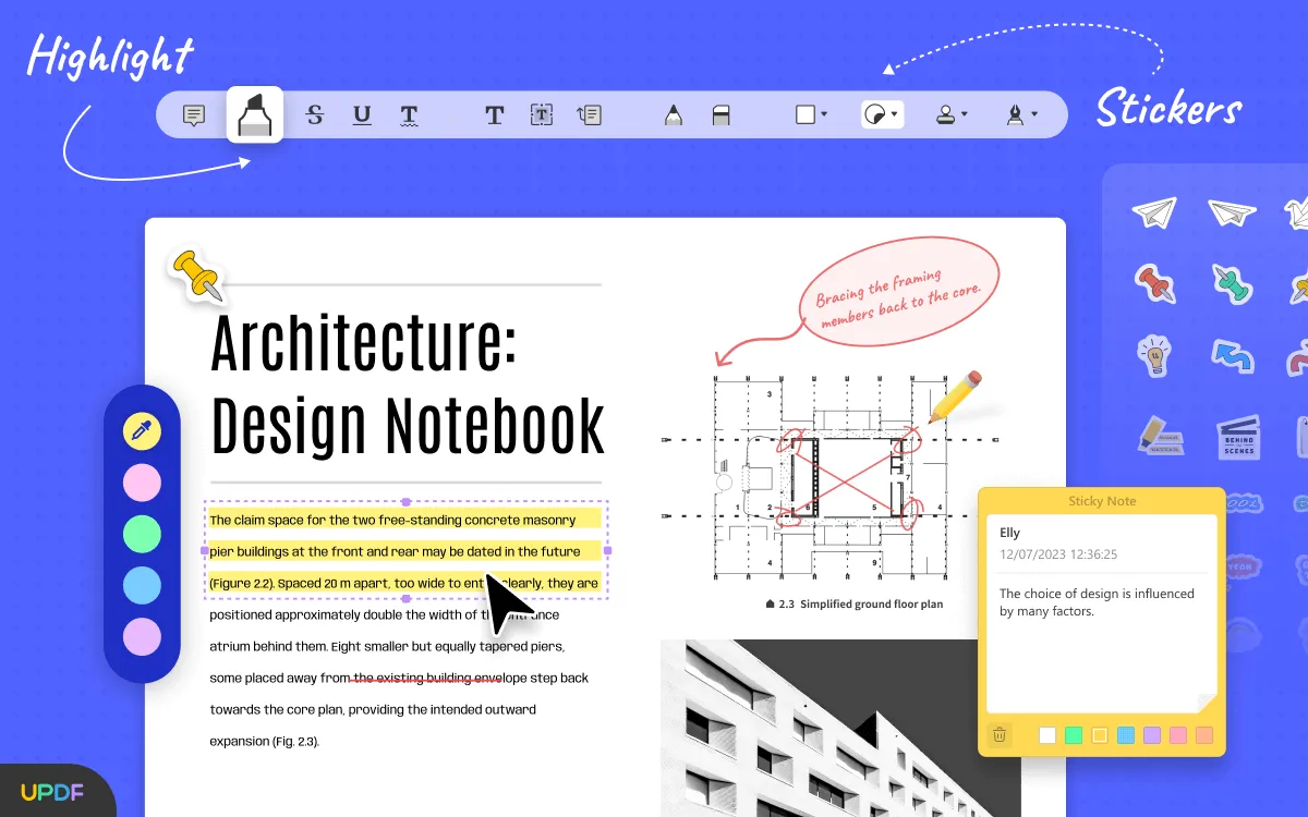 online annotation tools updf