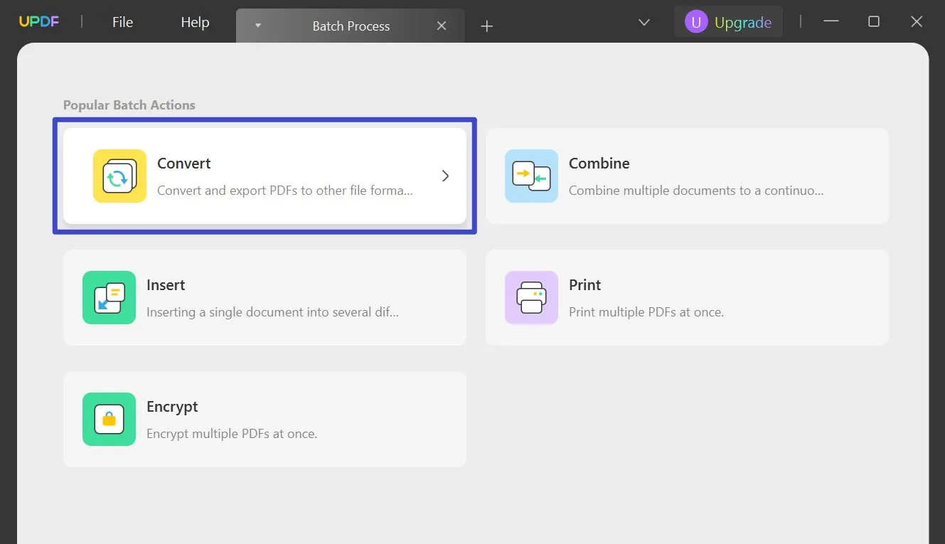 whatsapp image to pdf batch create