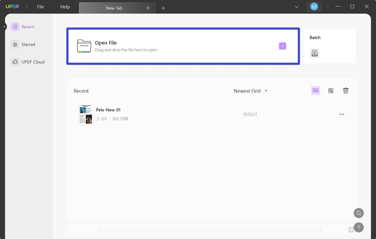 pdf not opening in chrome updf