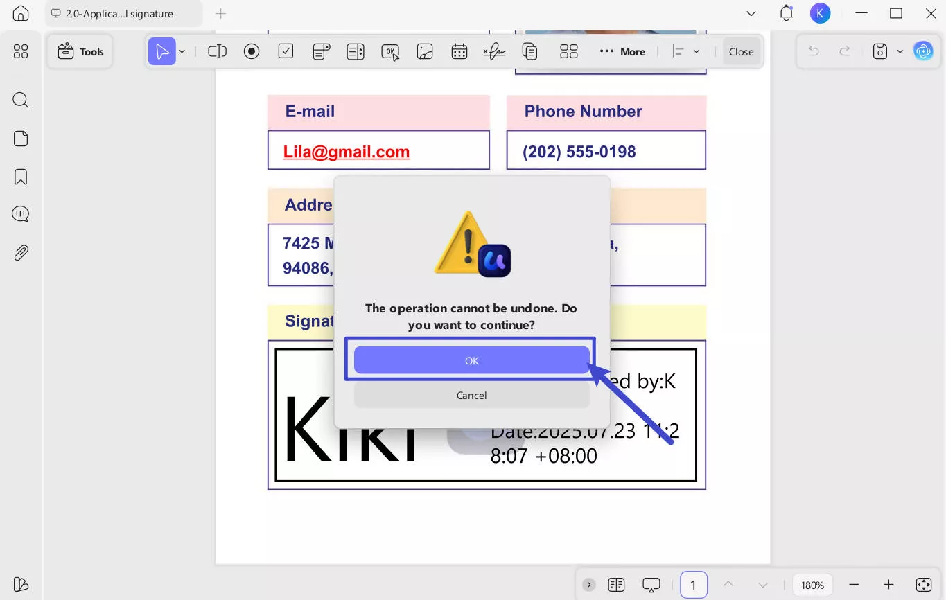 How to Delete a Signature in Adobe Acrobat StepbyStep UPDF