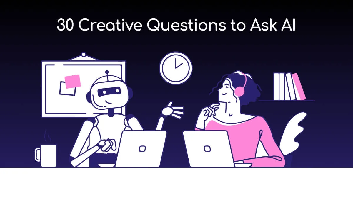 De juiste vragen stellen aan AI: 30 creatieve vragen voor productieve gesprekken
