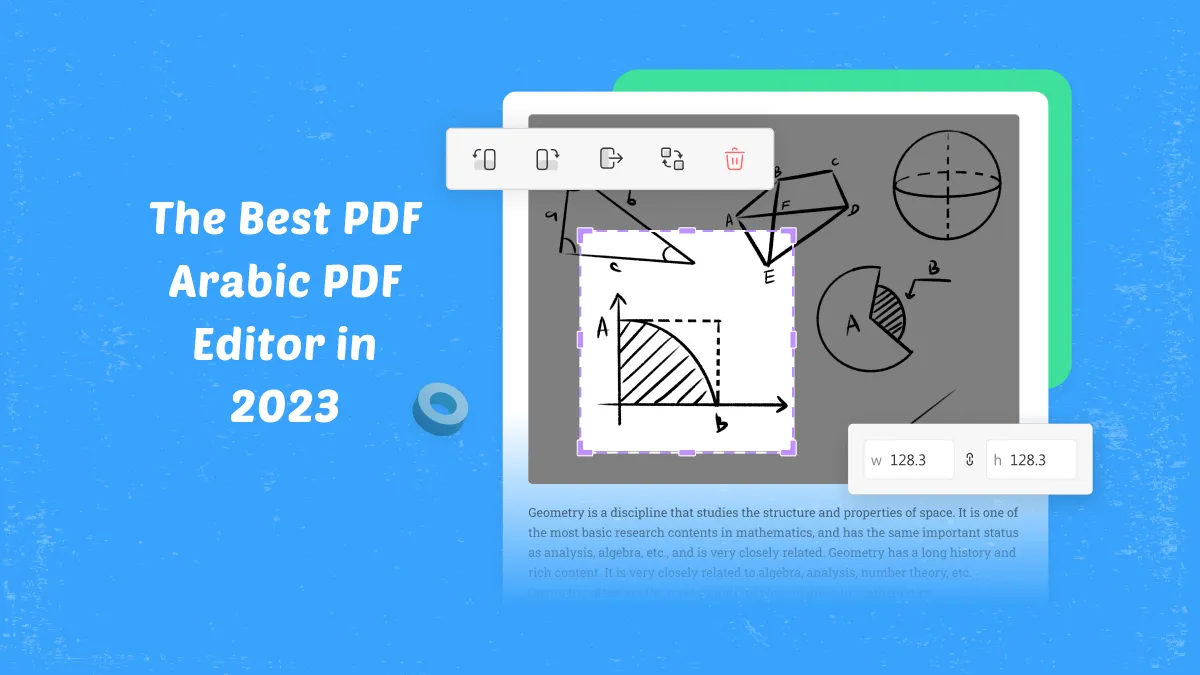 Beste Arabische PDF-editor: wat is het en hoe gebruik je het?