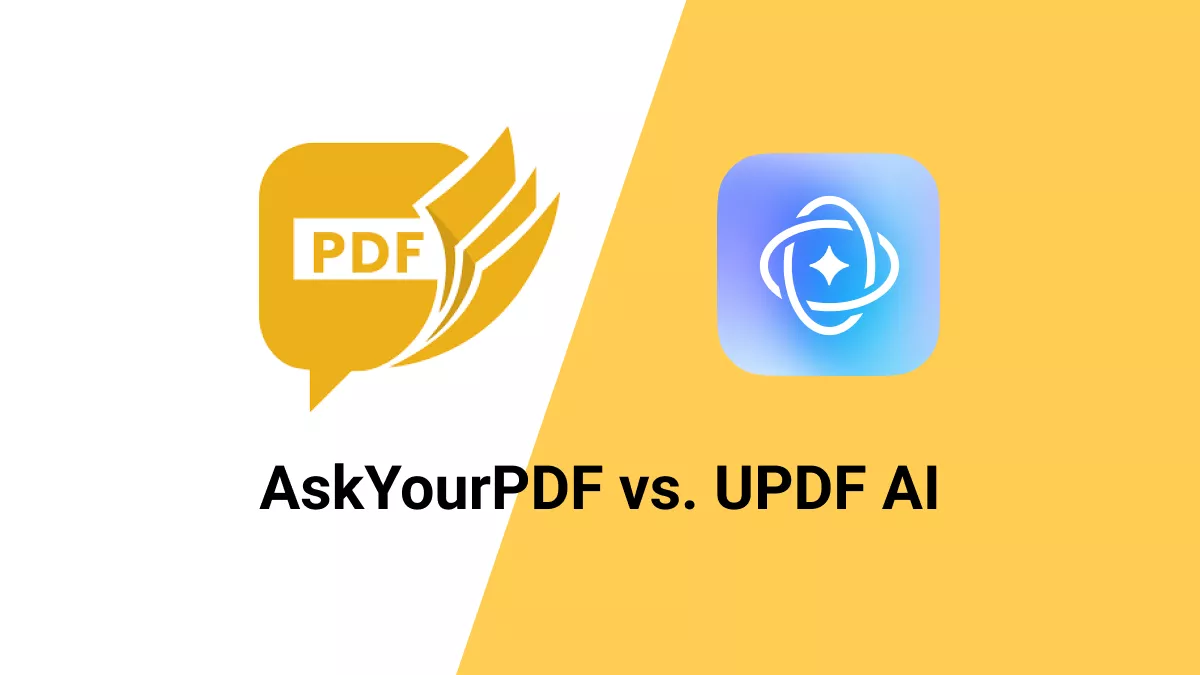 AskYourPDF versus UPDF AI: welke is het beste?