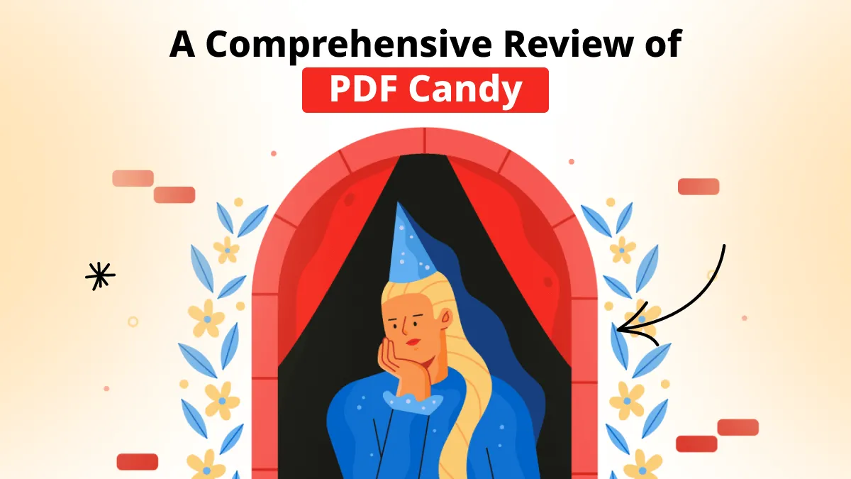 Een uitgebreide review van PDF Candy en het betere alternatief