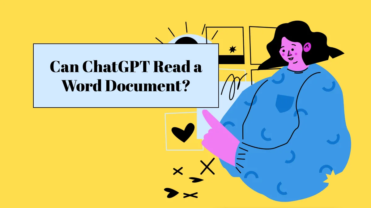 Kan ChatGPT Word-documenten lezen, maken, opmaken en samenvatten?