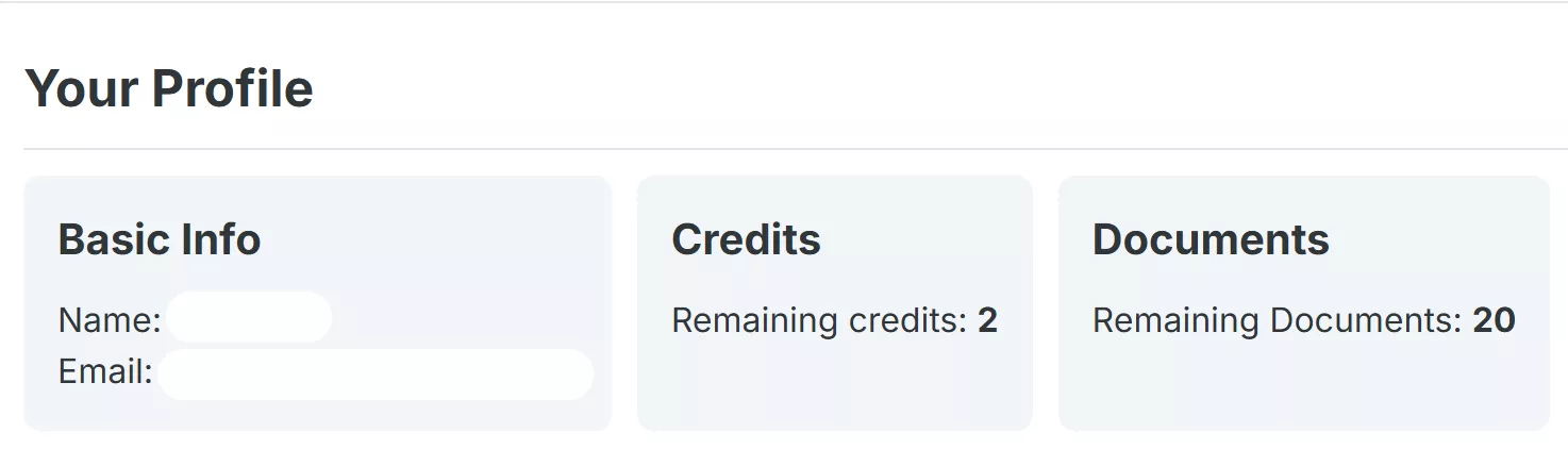 documind-free-plan
