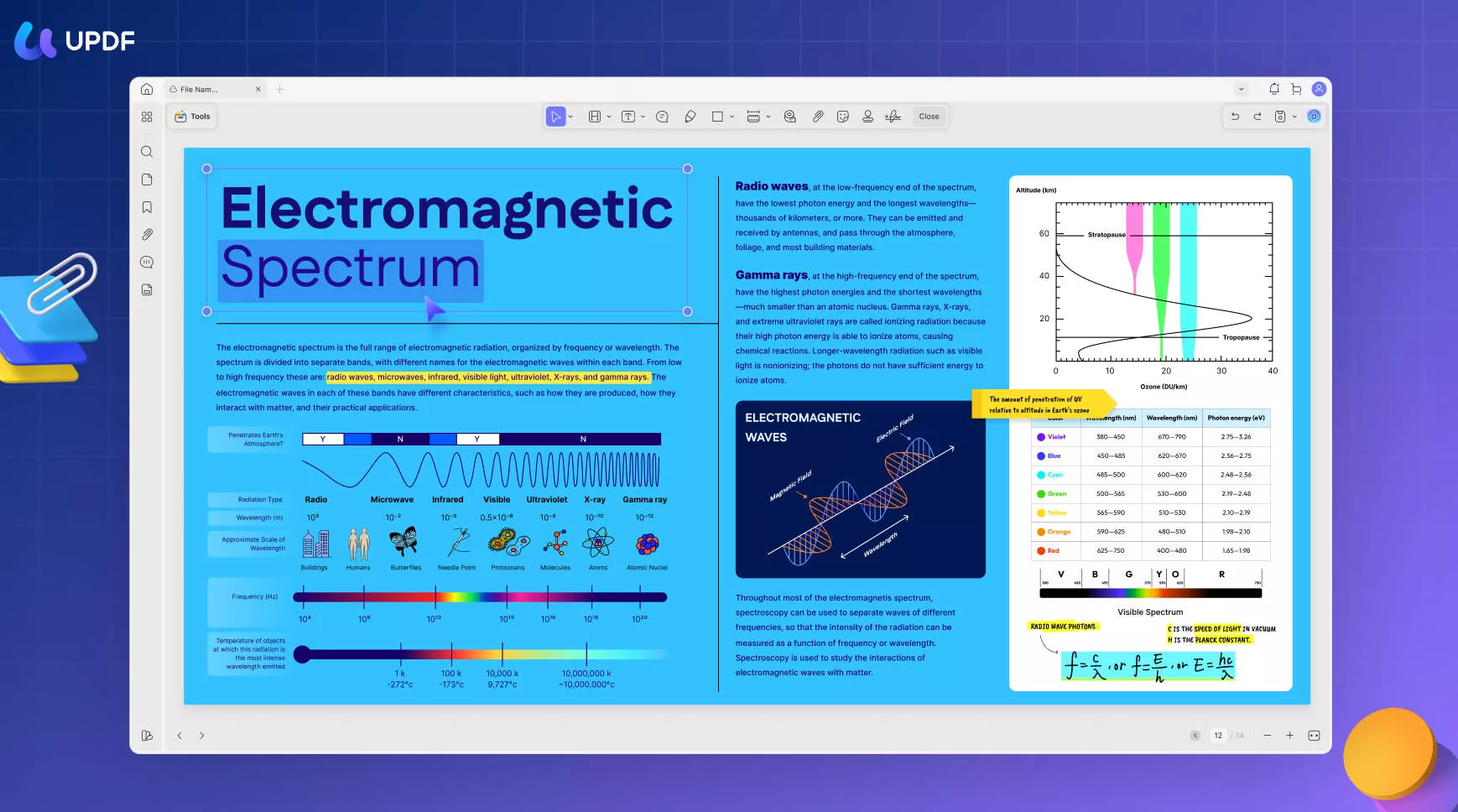 digital signature creator updf