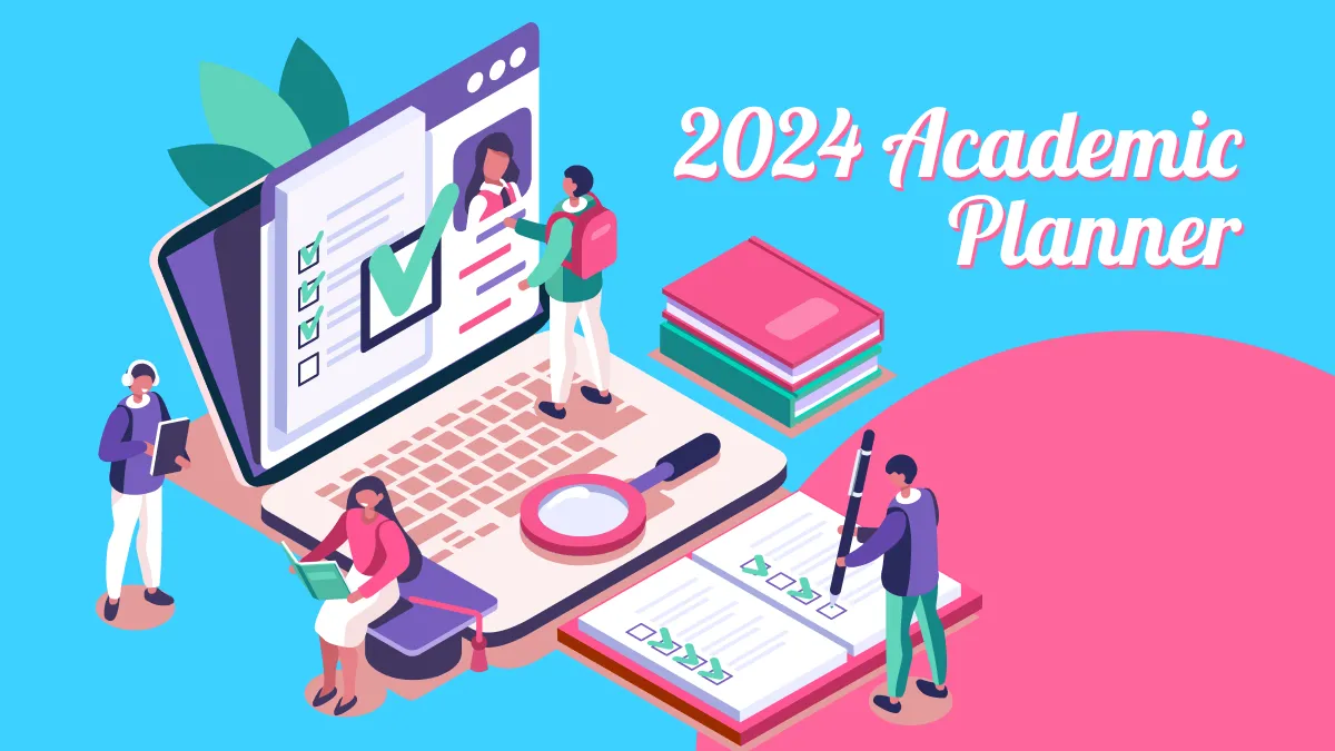 How Can the 2025 Academic Planner Help You Stay Organized