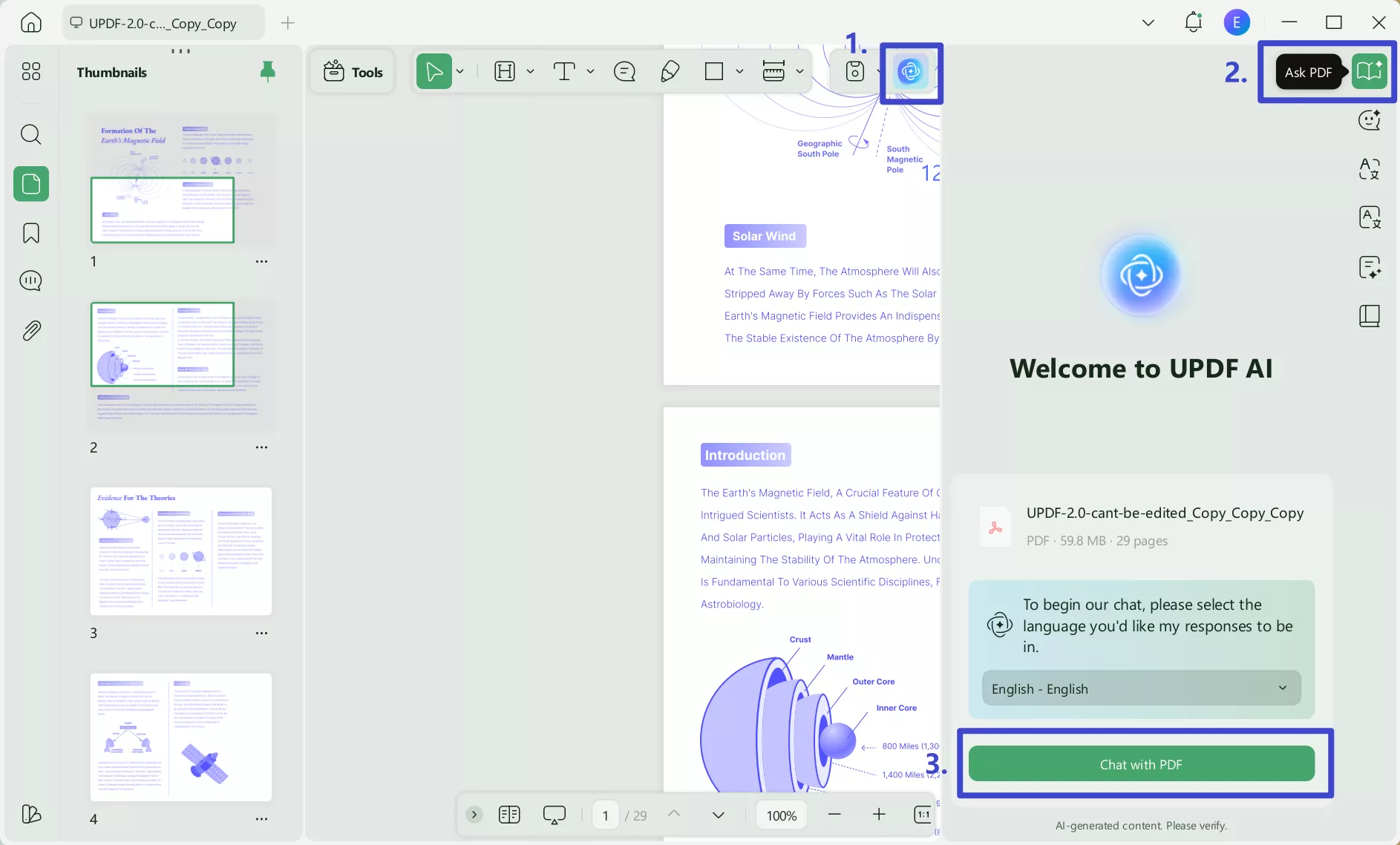 document qa ask pdf
