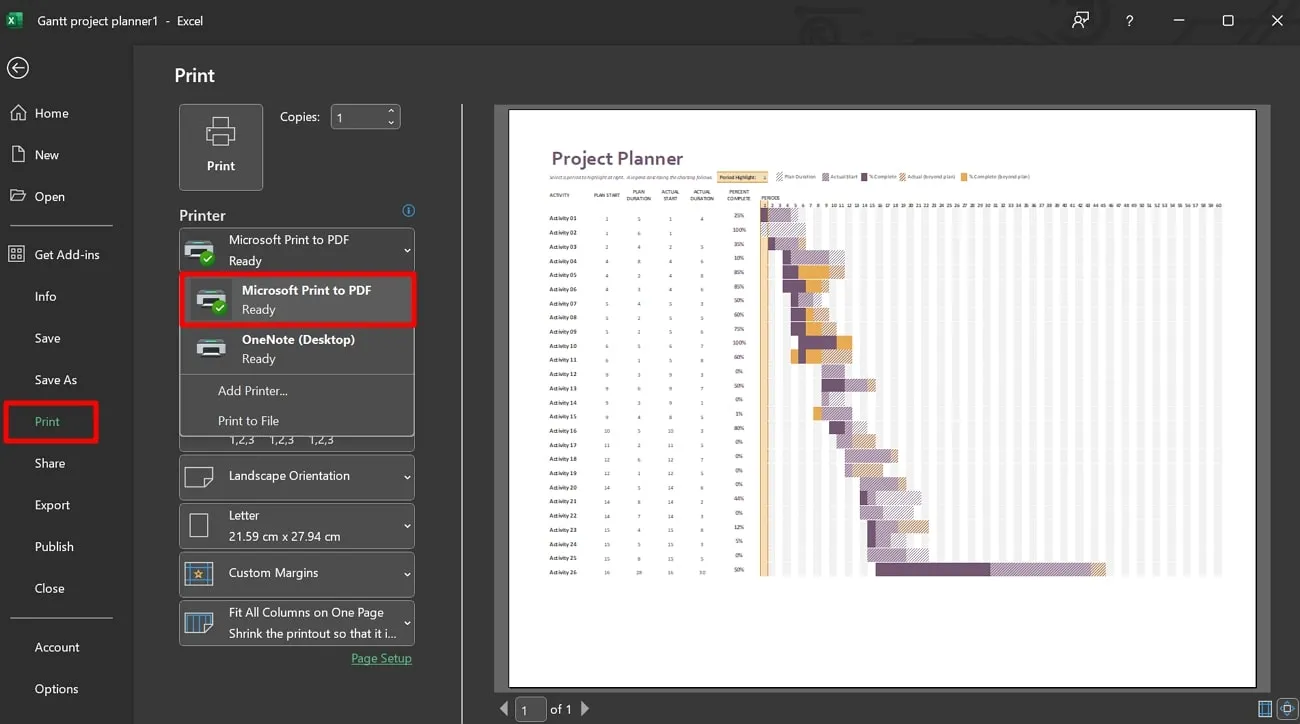 excel to pdf fit to page microsoft print to pdf