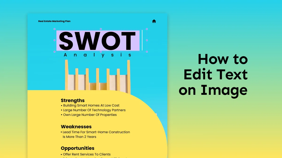 Hoe kun je eenvoudig tekst op een afbeelding bewerken? 3 snelle manieren