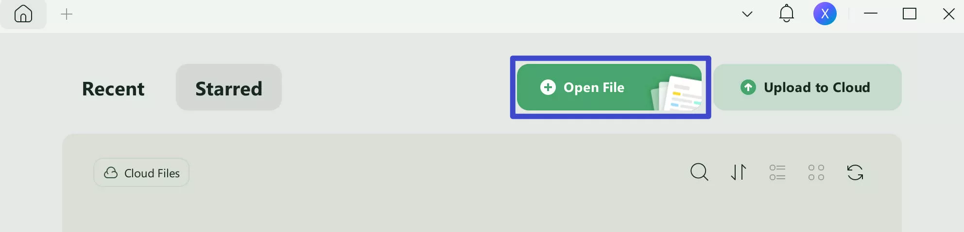 jupyter notebook to pdf open file