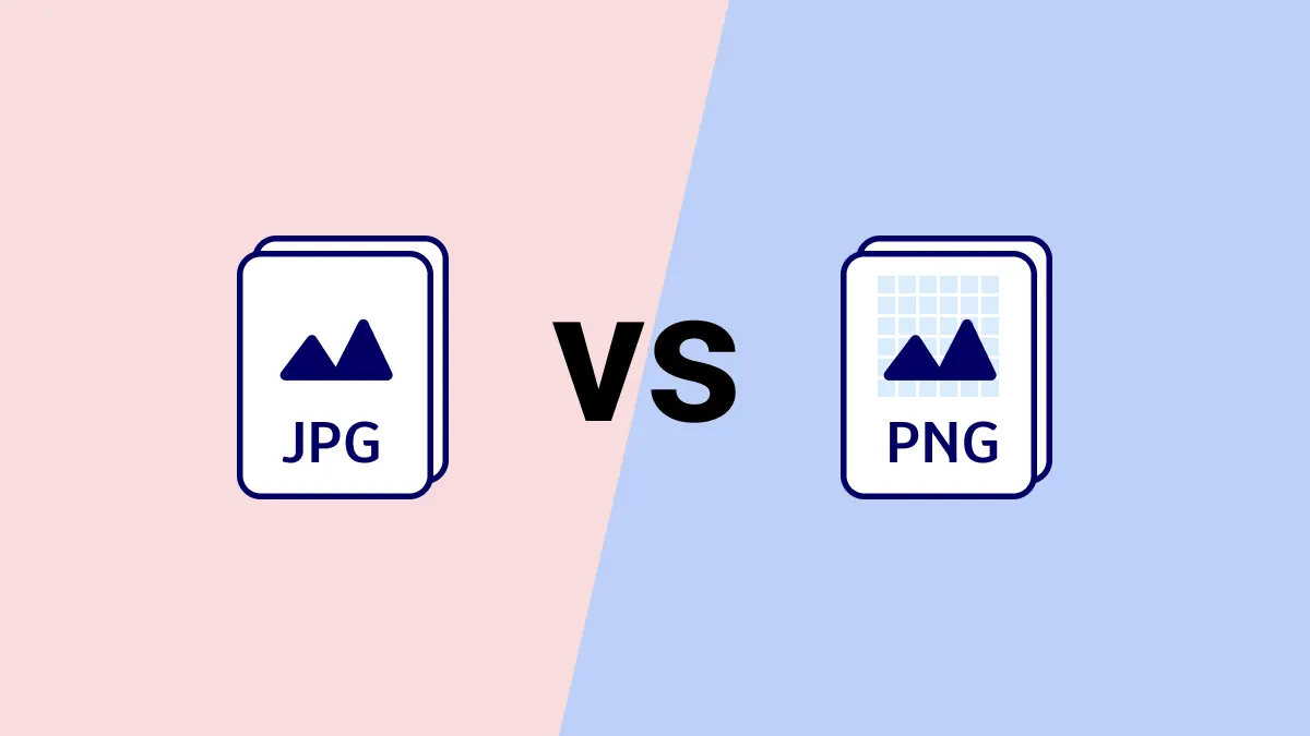 jpeg versus png