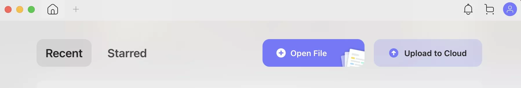 open file on mac