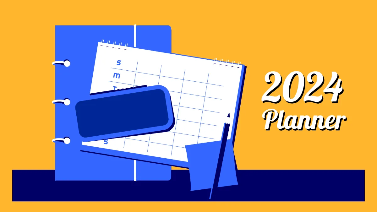 Free 2026 Printable PDF Planner to Download and Customize