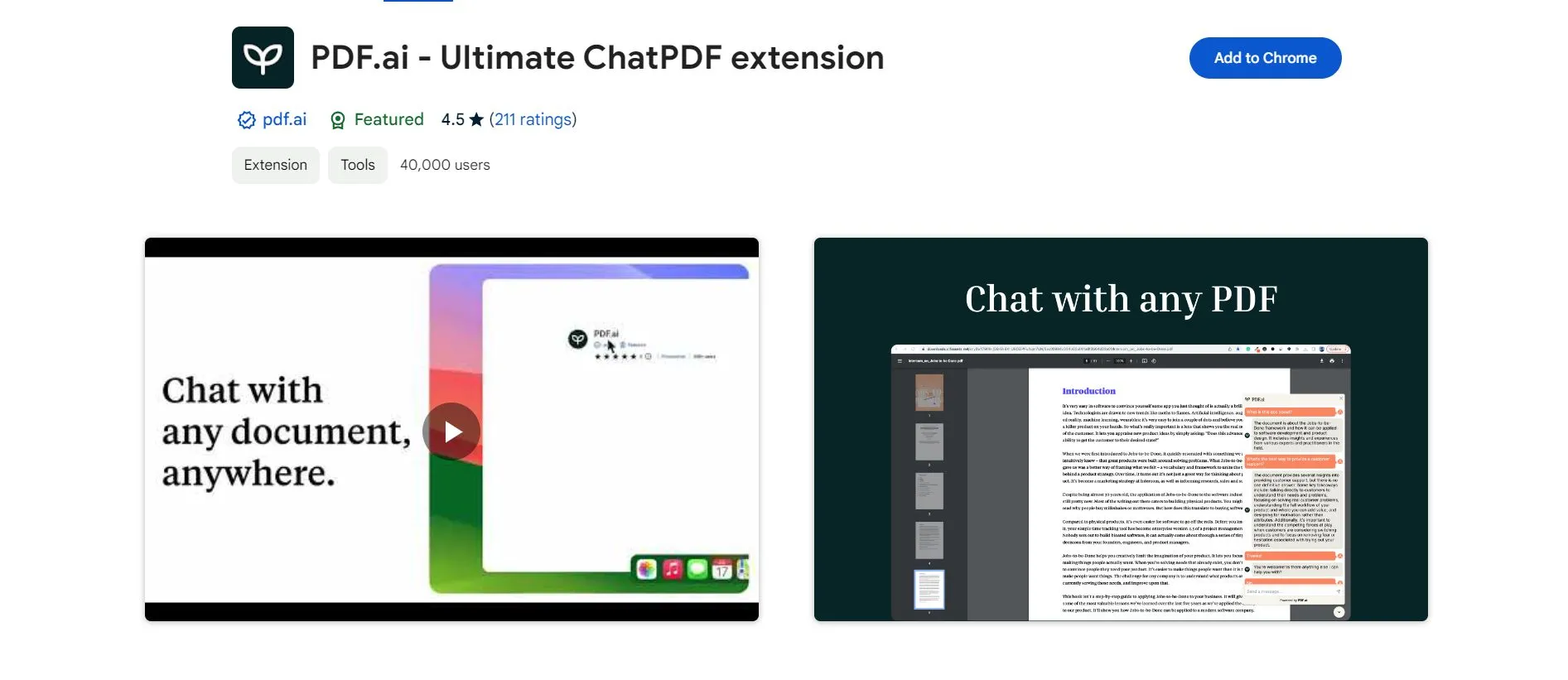 pdf ai extension pdf ai