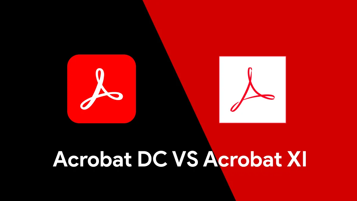 Acrobat DC與Acrobat XI：哪一個PDF軟件更好用？