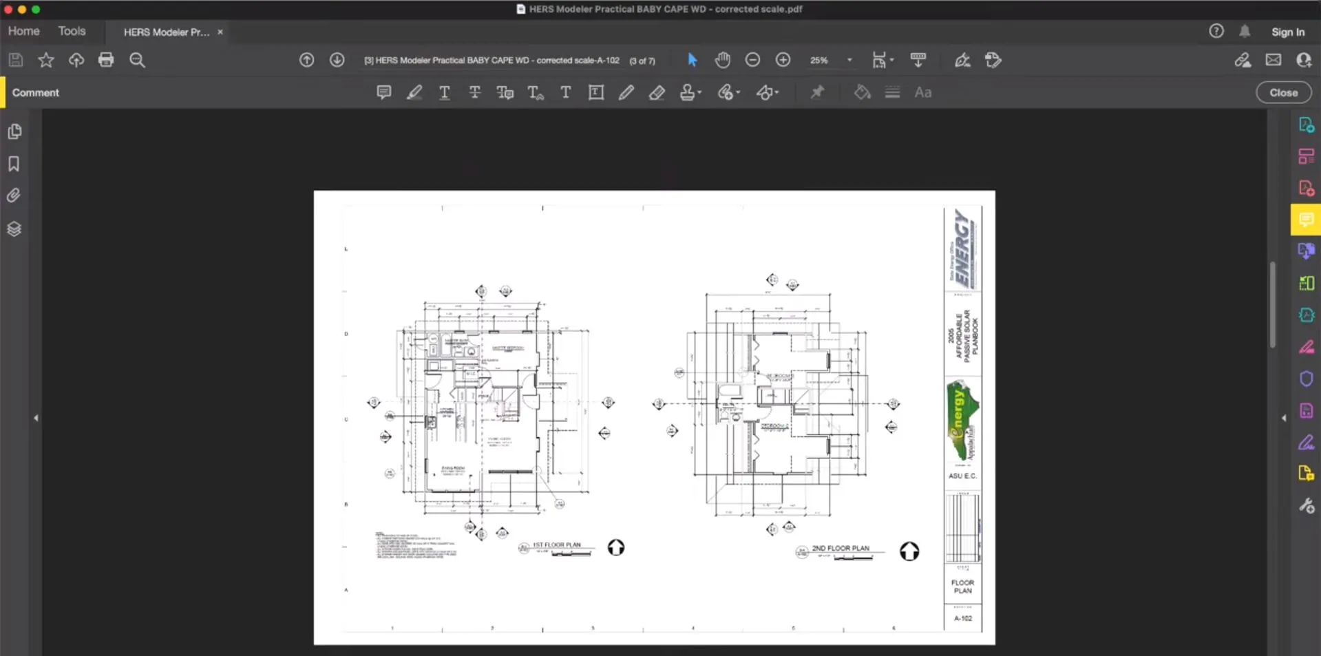 how to measure distance in pdf adobe