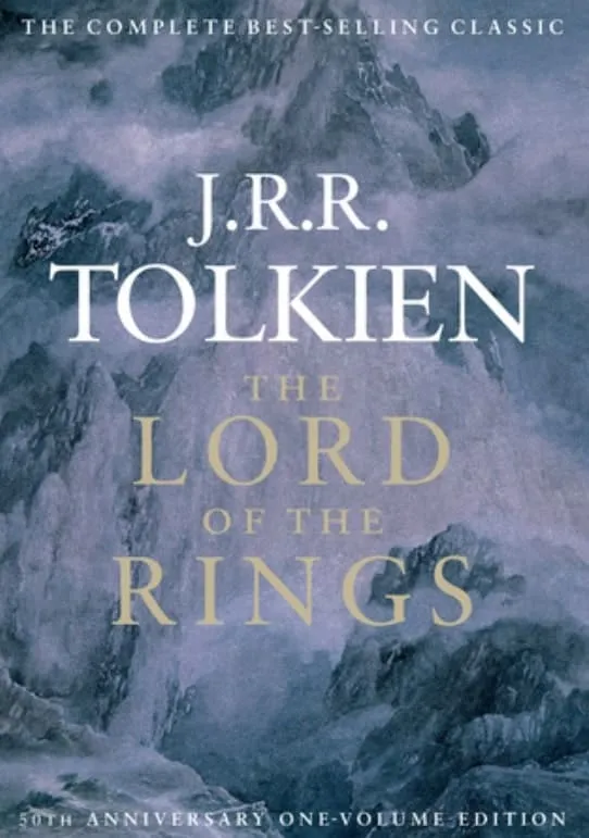 most entertaining books of all time lord of rings epic book