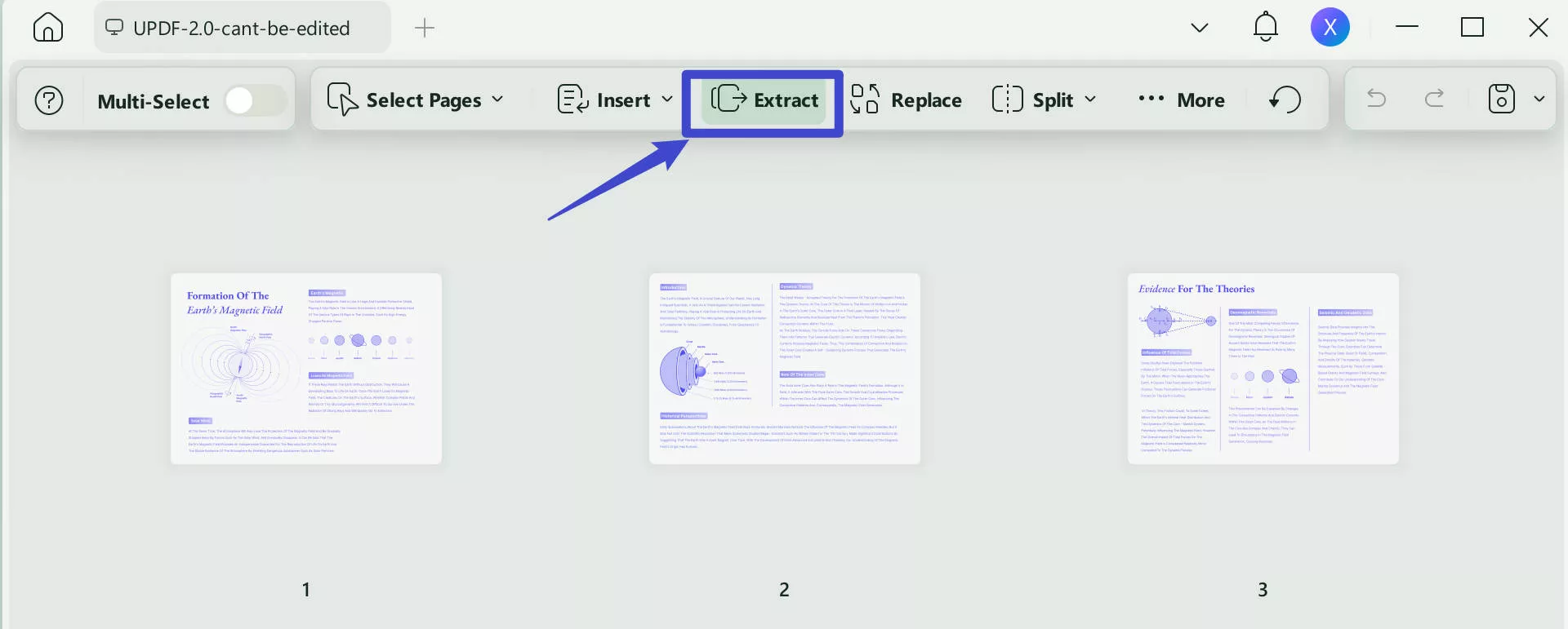how do i split a word document into- multiple pdfs save