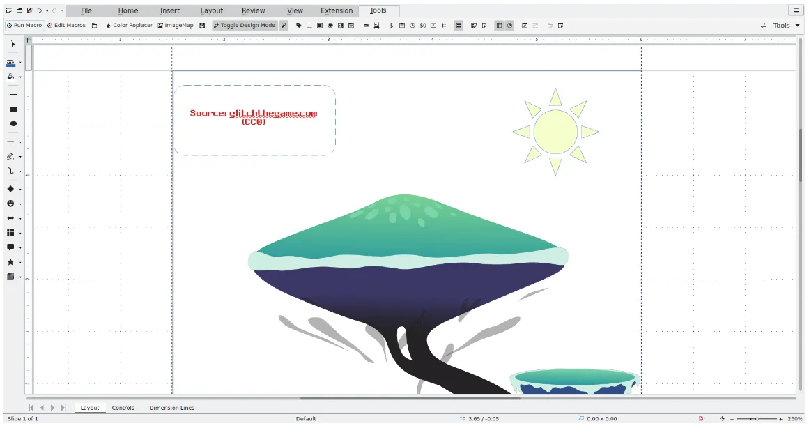 open source adobe acrobat alternatives libreoffice