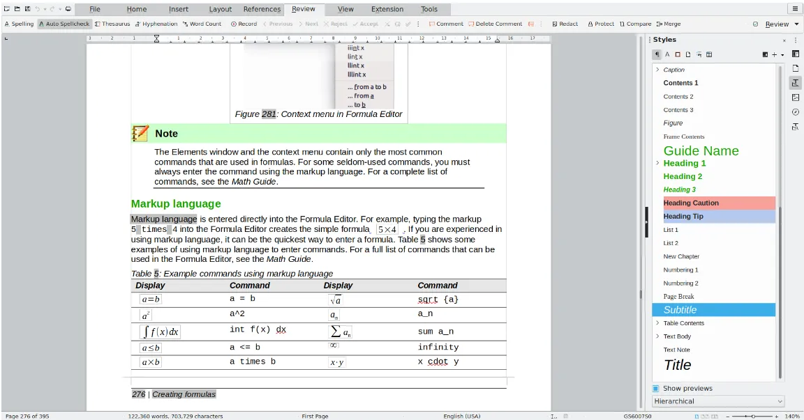 open source pdf editor windows LibreOffice