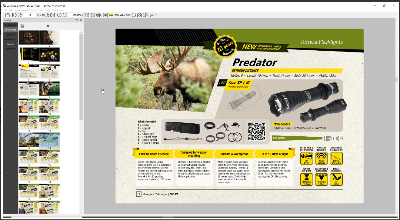 open source pdf editor windows PDF4QT