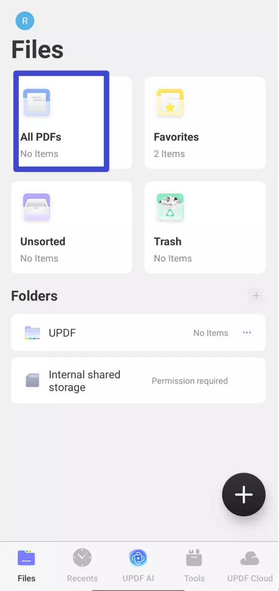 print pdf android updf all pdfs