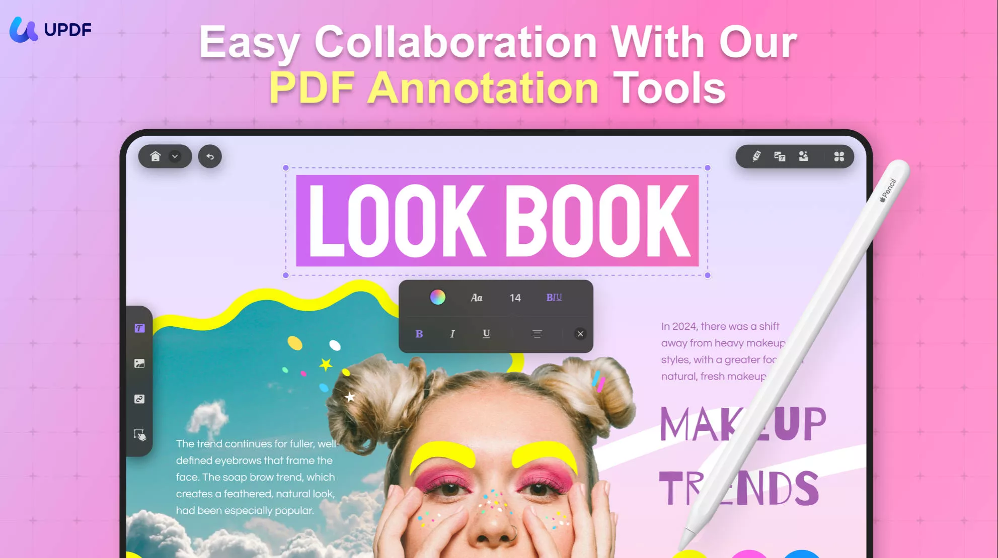 notability annotate pdf updf annotate