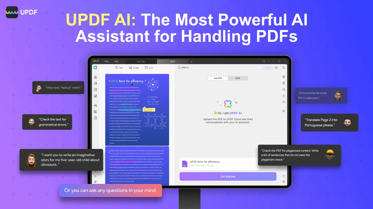 ios 18 updf ai