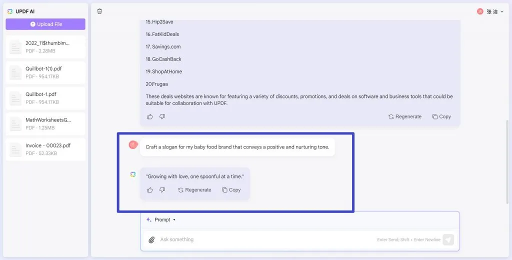 ai slogan generator Ahrefs