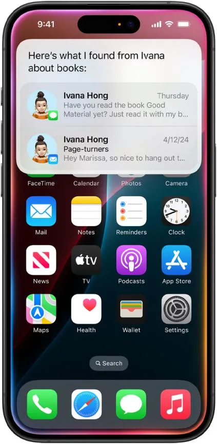 ios 18 apple intelligence