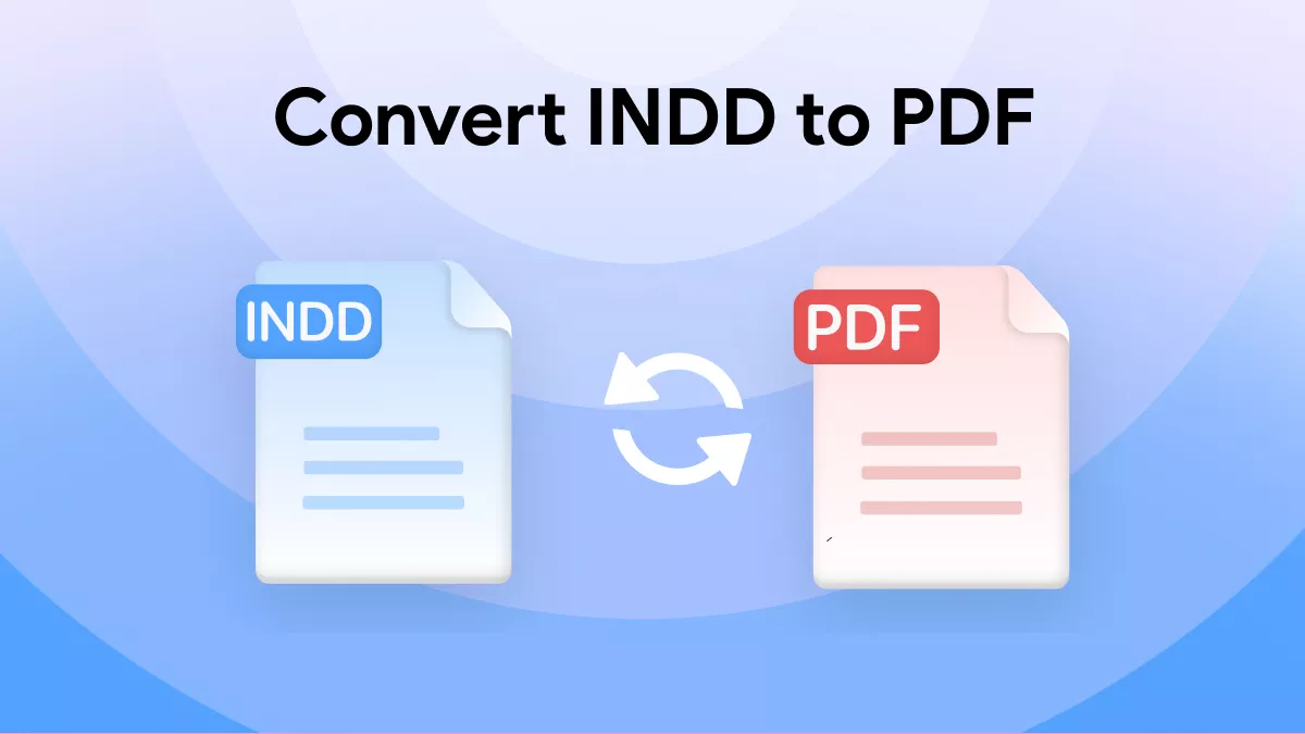 INDD'yi PDF'e Nasıl Dönüştürürsünüz? (Kolay Kılavuz)
