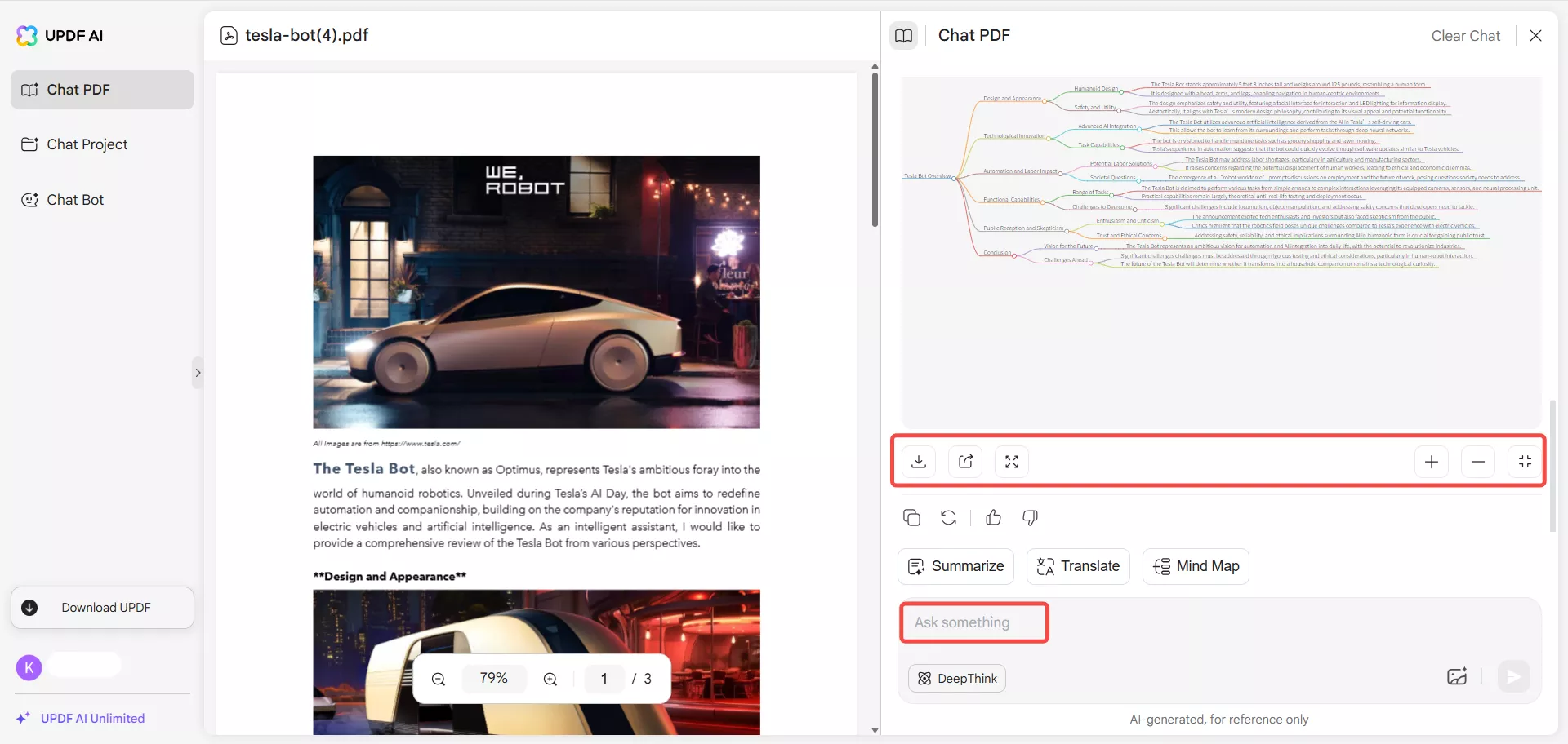 zoom or download the mind map