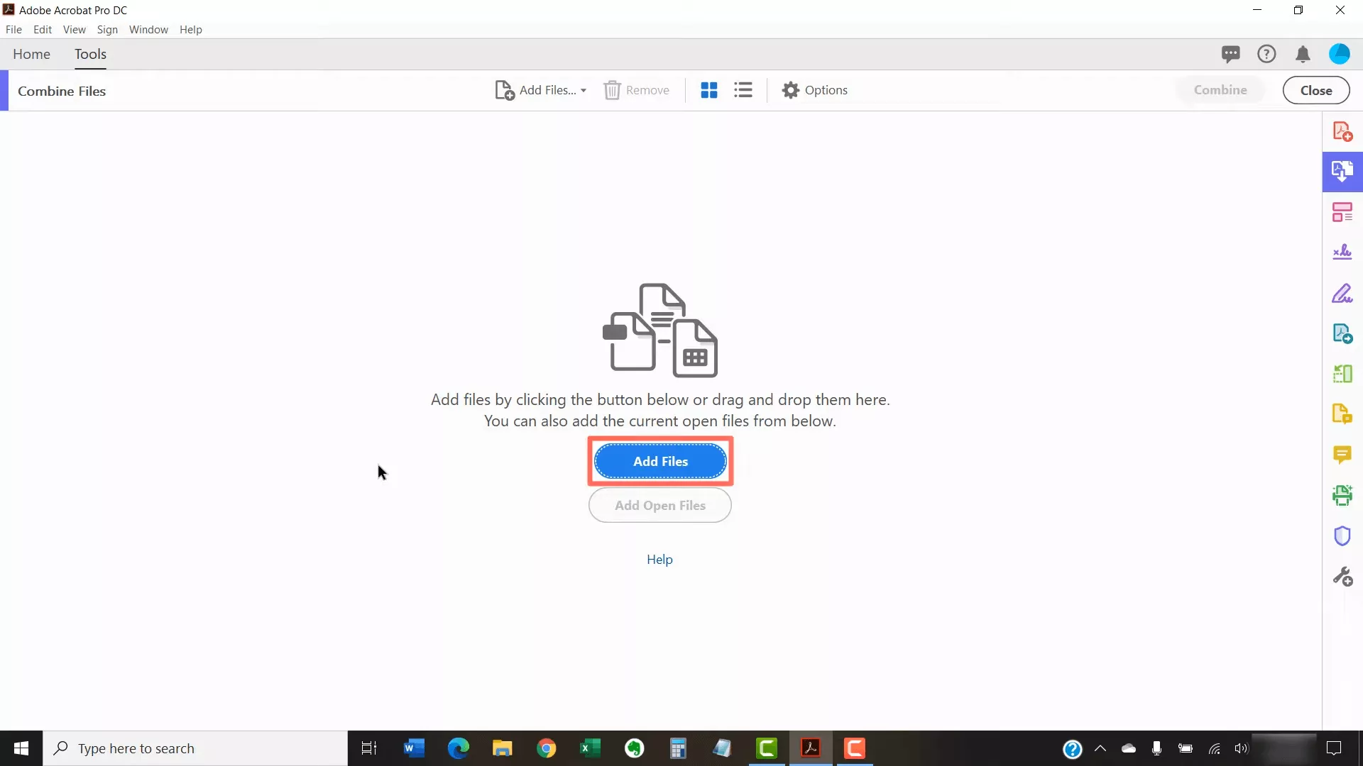add files