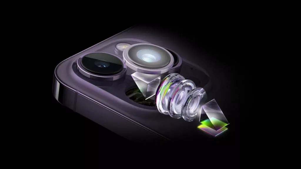 iphone 16 series camera.