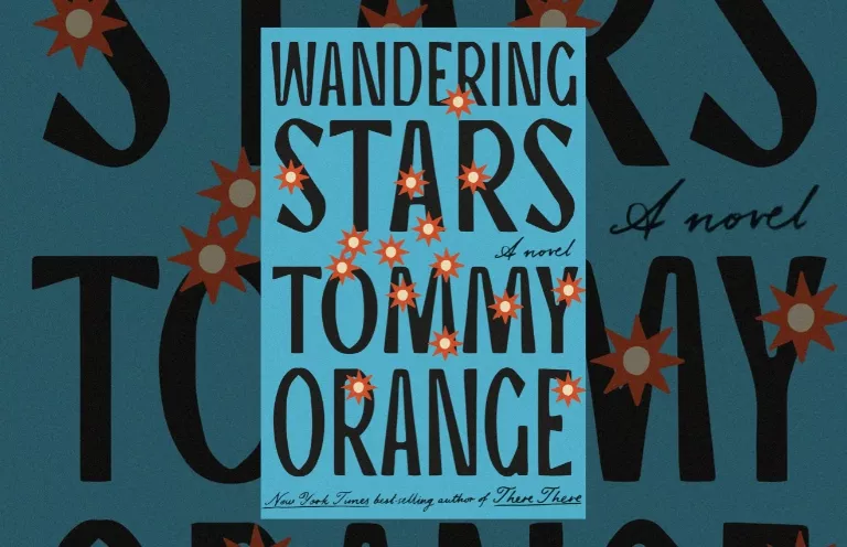 wandering stars tommy orange