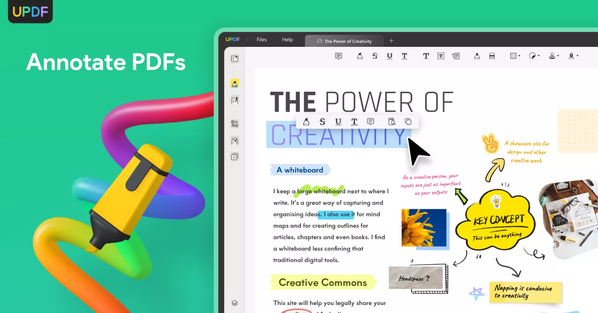 Adobe Acrobat Pro watermark annotate