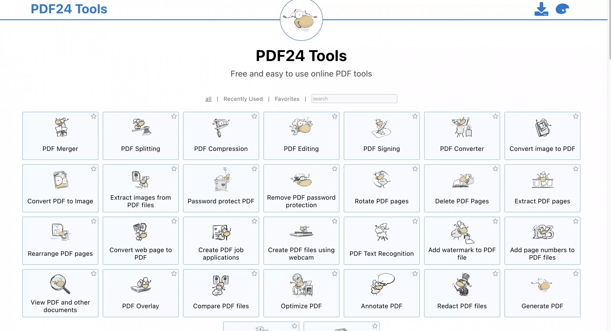 PDF24Toold