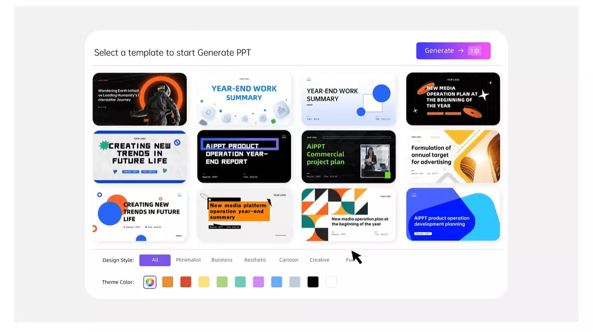 AI Slides