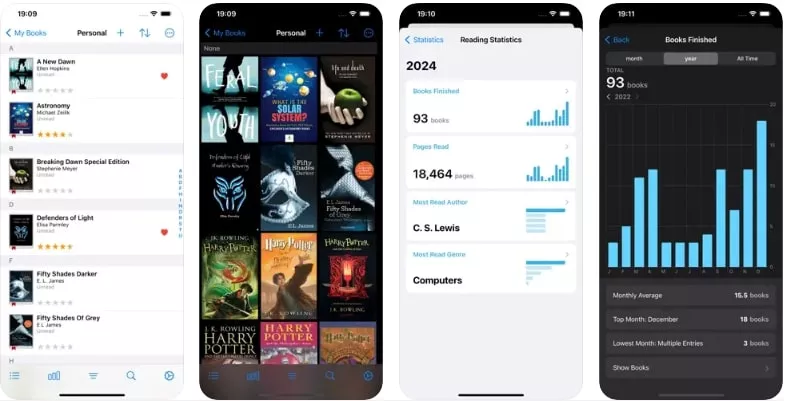 bookbuddy book scanner